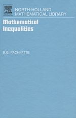 Télécharger le livre :  Mathematical Inequalities