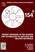 Télécharger le livre :  Recent Advances in the Science and Technology of Zeolites and Related Materials