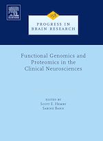 Télécharger le livre :  Functional Genomics and Proteomics in the Clinical Neurosciences