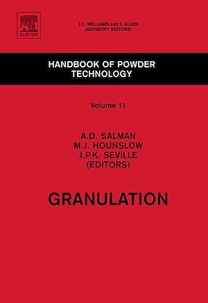 Téléchargez le livre :  Granulation