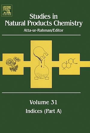 Téléchargez le livre :  Studies in Natural Products Chemistry