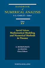 Télécharger le livre :  Mathematical Modelling and Numerical Methods in Finance