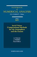 Télécharger le livre :  Computational Methods for the Atmosphere and the Oceans