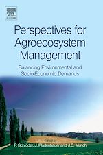 Télécharger le livre :  Perspectives for Agroecosystem Management: