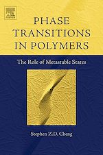 Télécharger le livre :  Phase Transitions in Polymers: The Role of Metastable States