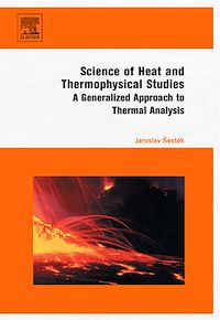 Téléchargez le livre :  Science of Heat and Thermophysical Studies