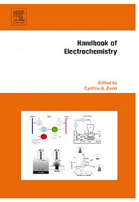 Téléchargez le livre :  Handbook of Electrochemistry