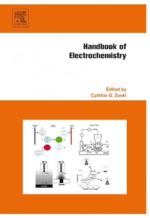 Téléchargez le livre :  Handbook of Electrochemistry