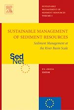 Télécharger le livre :  Sediment Management at the River Basin Scale