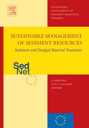 Téléchargez le livre :  Sediment and Dredged Material Treatment