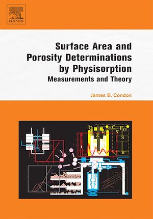 Téléchargez le livre :  Surface Area and Porosity Determinations by Physisorption