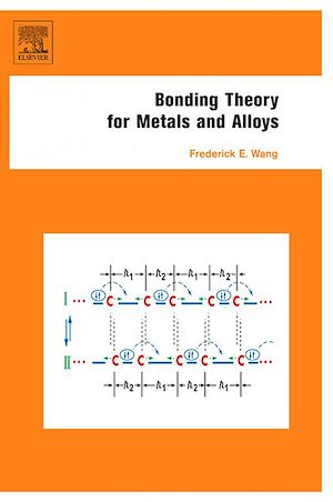 Téléchargez le livre :  Bonding Theory for Metals and Alloys