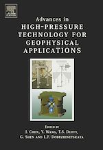 Download this eBook Advances in High-Pressure Techniques for Geophysical Applications