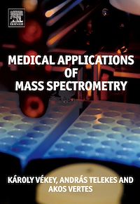 Téléchargez le livre :  Medical Applications of Mass Spectrometry