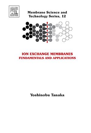 Téléchargez le livre :  Ion Exchange Membranes