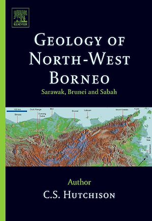 Téléchargez le livre :  Geology of North-West Borneo