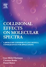 Télécharger le livre :  Collisional Effects on Molecular Spectra