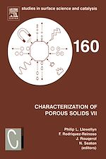 Télécharger le livre :  Characterization of Porous Solids VII