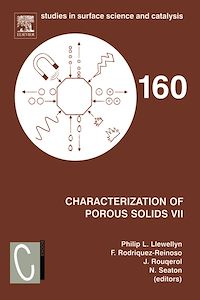 Téléchargez le livre :  Characterization of Porous Solids VII