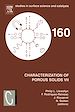 Télécharger le livre :  Characterization of Porous Solids VII