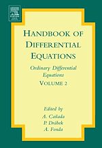 Télécharger le livre :  Handbook of Differential Equations: Ordinary Differential Equations