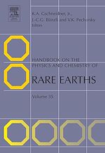 Télécharger le livre :  Handbook on the Physics and Chemistry of Rare Earths