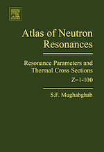 Télécharger le livre :  Atlas of Neutron Resonances