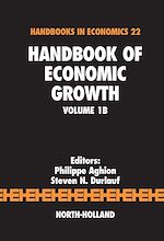 Télécharger le livre :  Handbook of Economic Growth