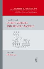 Télécharger le livre :  Handbook of Latent Variable and Related Models