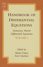 Télécharger le livre :  Handbook of Differential Equations:Stationary Partial Differential Equations