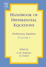 Télécharger le livre :  Handbook of Differential Equations: Evolutionary Equations