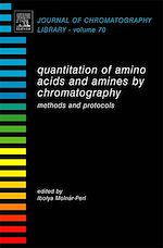 Télécharger le livre :  Quantitation of Amino Acids and Amines by Chromatography