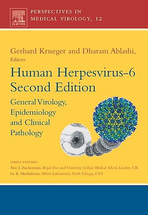 Téléchargez le livre :  Human Herpesvirus-6