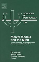 Télécharger le livre :  Mental Models and the Mind