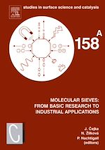 Télécharger le livre :  Molecular Sieves: From Basic Research to Industrial Applications