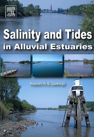 Téléchargez le livre :  Salinity and Tides in Alluvial Estuaries