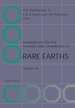 Télécharger le livre :  Handbook on the Physics and Chemistry of Rare Earths