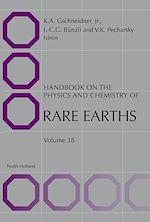 Télécharger le livre :  Handbook on the Physics and Chemistry of Rare Earths