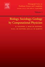 Télécharger le livre :  Biology, Sociology, Geology by Computational Physicists