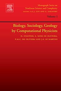 Téléchargez le livre :  Biology, Sociology, Geology by Computational Physicists