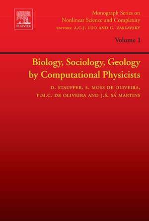 Téléchargez le livre :  Biology, Sociology, Geology by Computational Physicists