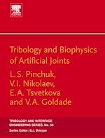 Télécharger le livre :  Tribology and Biophysics of Artificial Joints