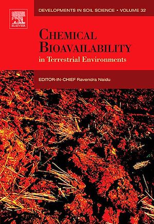 Téléchargez le livre :  Chemical Bioavailability in Terrestrial Environments