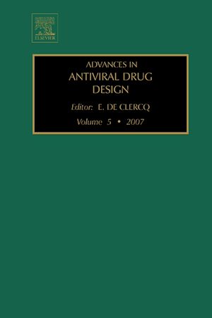 Téléchargez le livre :  Advances in Antiviral Drug Design