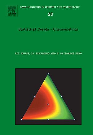 Téléchargez le livre :  Statistical Design - Chemometrics