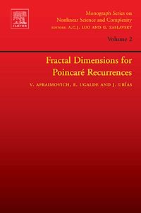 Téléchargez le livre :  Fractal Dimensions for Poincare Recurrences
