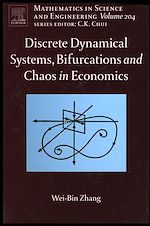 Télécharger le livre :  Discrete Dynamical Systems, Bifurcations and Chaos in Economics