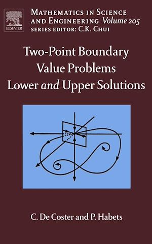 Téléchargez le livre :  Two-Point Boundary Value Problems: Lower and Upper Solutions