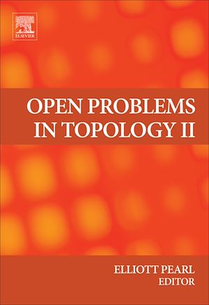Téléchargez le livre :  Open Problems in Topology II