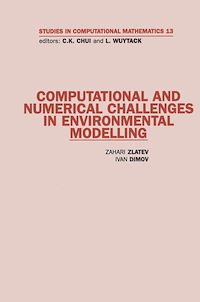 Téléchargez le livre :  Computational and Numerical Challenges in Environmental Modelling